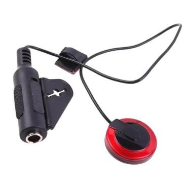 Imagem de Captador De Violão Cavaco Viola Cristal De Contato - Smart