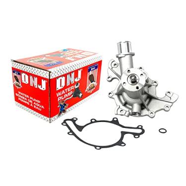 Imagem de DNJ Bomba D'Água Wp4120 Para Ford Mercury Cougar Mustang Thunderbird 1996-2004 3.8L-3.9L V6 12V Ohv 232Cid