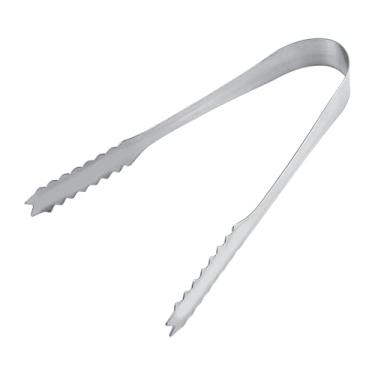 Imagem de Munefe 5pcs aço inoxidável pinças, cenas do colheita de pinças, pinças de gelo para caçadores de gelo para cafés, restaurantes, buffets, festas de bar, etc. (5*tweezers)