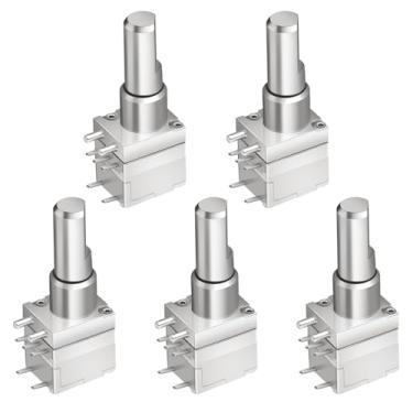 Imagem de Substituição do interruptor de controle de volume do potenciômetro XPR3500e 1875103C04 para Motorola XPR3300 XPR3500 XPR3500e XPR7350 XPR7550 Walkie-Talkie