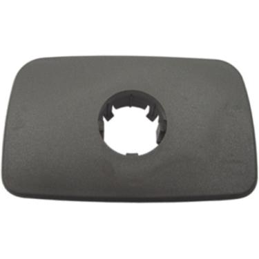 Imagem de Fecho Porta-luvas S- Chave Gol Saveiro G3 Cinza Escuro