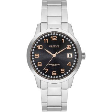 Imagem de Relógio Orient Feminino Eternal Prata Fgss1192 P2Sx