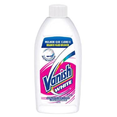 Imagem de Alvejante Vanish White Sem Cloro 500Ml