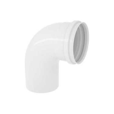 Imagem de Curva 90 curta 040mm esgoto - tigre