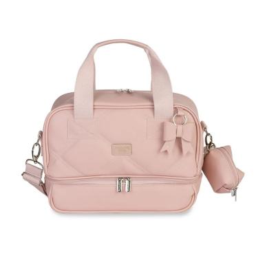 Imagem de Frasqueira Térmica Vicky Bailarina Lisa Rose - Masterbag