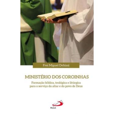 Imagem de Ministério dos Coroinhas - PAULUS EDITORA, 3