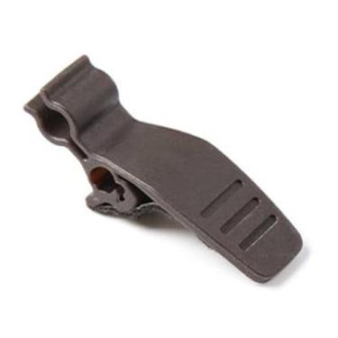 Imagem de Bothyi Capa de bagagem de carro, gancho de reparo para persianas, cortina de traseira, peça portátil para automóvel 7P6898773JK1 7P689877345W para, Marrom