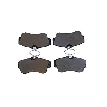 Imagem de Pastilha de Freio Dianteira Pt Cruiser 2000 em diante Jurid HQJ2251A sistema Girling Com Alarme