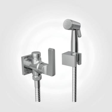 Imagem de Ducha Higiênica Com Derivação Dn15 Freedom Cromado Perflex