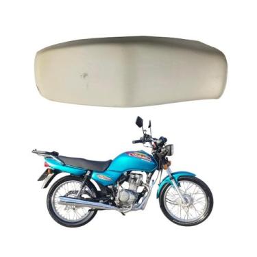 Imagem de Espuma do banco para reformar Honda CG Titan 125 antiga ano 1994 até 1