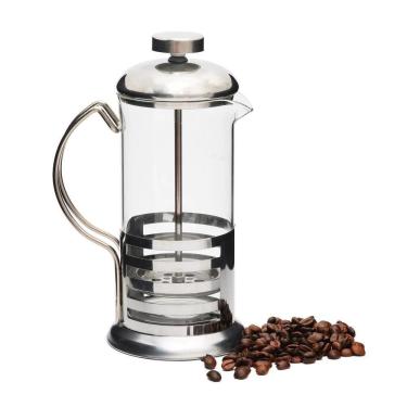 Imagem de Cafeteira Prensa Francesa Leite Cremoso 350ml Inox Barista