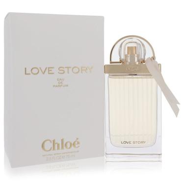 Imagem de Perfume Feminino Love Story Chloe 75 Ml Eau De Parfum