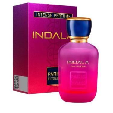 Imagem de Indala Paris Elysees Perfume Feminino EDT 100ML