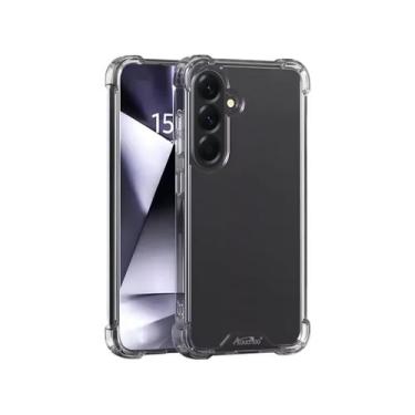 Imagem de Case Clear Armor Atouchbo P/ Samsung Galaxy A56 6.7' SM-A566