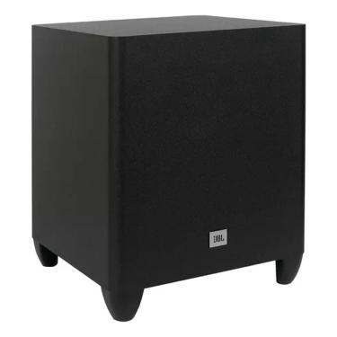 Imagem de Subwoofer Jbl Ci8p Ativo 100 w 8 Polegadas Preto
