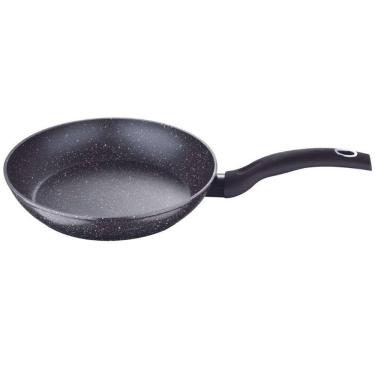 Imagem de Frigideira Bergner Orion Em Alumínio E Fundo De Indução 26cm Cinza