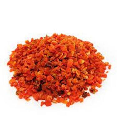 Imagem de Cenoura em Flocos  Total Food Granel Pacote 500 grs