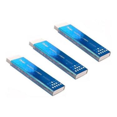 Imagem de 3X Borracha Hi-polymer Slim Pentel