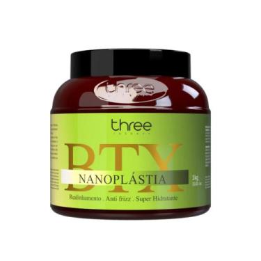 Imagem de Máscara btx nanoplastia 1kg - Pantovin