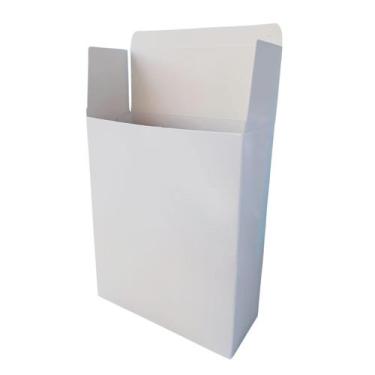 Imagem de Caixa gande resinada para sublimação 5 unidades 18x14,5x6 cm - Coleção