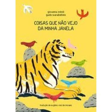 Imagem de Coisas Que Nao Vejo Da Minha Janela