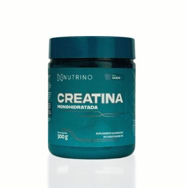 Imagem de Creatina Monohidratada 100% Pura - 300g - Nutrino