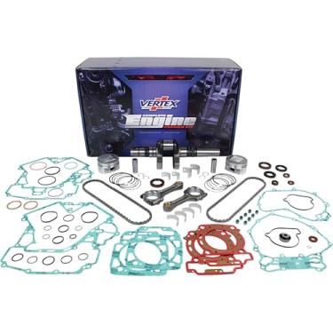 Imagem de Vertex HR00220 Kit completo de reconstrução de motor grande compatível com/substituição para Can-Am Outlander 570 2022, Outlander 570 DPS 2018-2022, Outlander Max 570 DPS 2018, 2020-2022