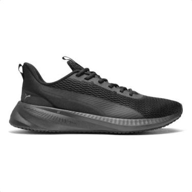 Imagem de Tênis Puma Flyer Lite 3 Bdp Masculino, 40, Preto, Preto