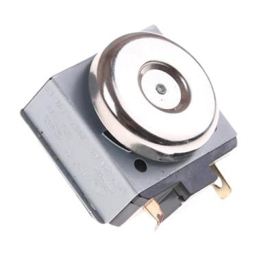 Imagem de Ioensy Interruptor de temporizador Temporizador mecânico Suprimentos de cozinha multiuso Controlador de tempo manual de 60 minutos para fogão eletrônico