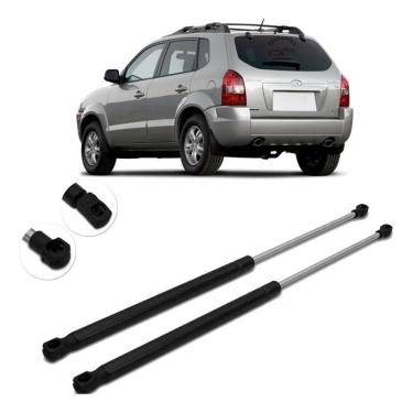 Imagem de Par Amortecedor Tampa Traseira Tucson 2005 2006 2007 2008