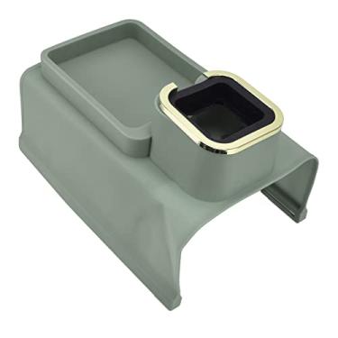 Imagem de Zerodis Reclinner Copo da Bandeja do sofá do Porta -reclinadores Suporte da Bandeja de Xícara de Xícara para Casa de Estar para Sala de Estar para o sofá de Varanda Armazenando Latas de Refrigerante
