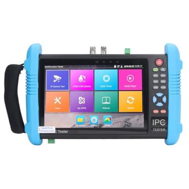 Imagem de Generic Testador de Câmera de Vídeo Em Rede, 7800mAh 8 GB de Cartão de Memória Testador de Câmera IP 100-240V para Fábrica (#2)