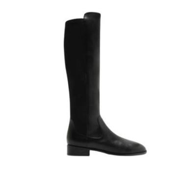 Imagem de Bota Cano Longo Salto Baixo Lançamento Arezzo-Feminino