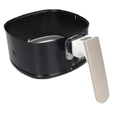 Imagem de Cesta Airfryer Philips Walita-nova Ri9225