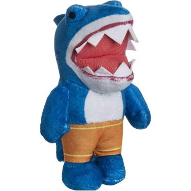 Imagem de Pelucia Stumble Guys Serie 2 - Tubarao - 16 cm MULTIKIDS