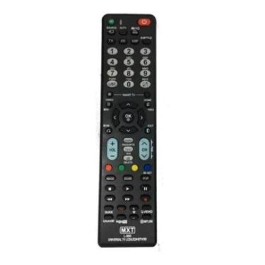 Imagem de Controle Remoto Universal Tv Lcd Led 3d Smart Mxt  23.1.1043