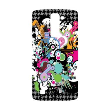 Imagem de Capa Adesivo Skin022 Verso Para Lg K10 K430tv - KawaSkin