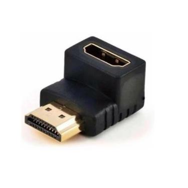 Imagem de Extensor e Adaptador HDMI em L 90º - Lotus