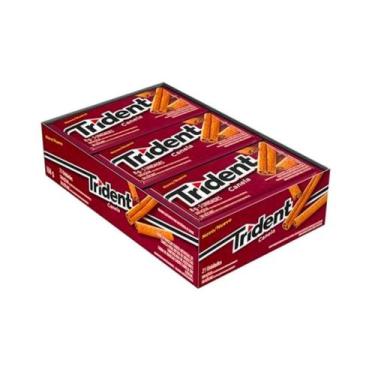 Imagem de Chiclete Trident Canela c/21 Un