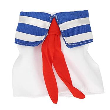 Imagem de Roupas para Pássaros, Roupas de Pássaro Fofas, Estilos Elegantes e Elegantes, Trajes de Voo de Poliéster, Roupas de Pássaros para Animais de Estimação, Roupas de Cosplay, Decoração para Pequenos (S)