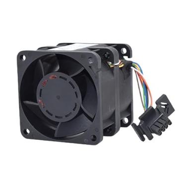Imagem de Para Delta 60 * 60 * 56 mm 6056 Motor Duplo 6 CM Alta Velocidade Turbo Cooler Violência Ventilador de Refrigeração GFC0612DS