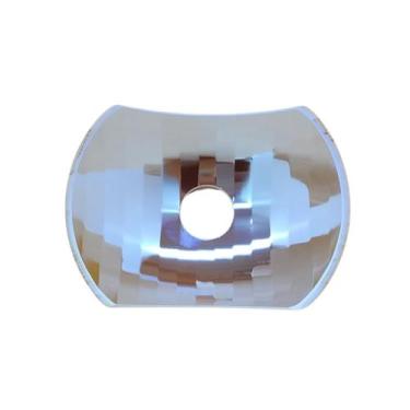 Imagem de Vidro Óptico Multifacetado Espelho do Refletor Odontológico Gnatus Sae