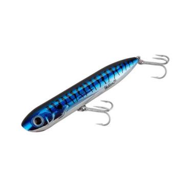 Imagem de Isca Artificial Chugn Spook Heddon X9556 Mackerel, Azul, Único
