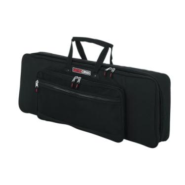Imagem de Gator Capas acolchoadas para teclado Gig Bag; serve para teclados de 49 notas (GKB-49)