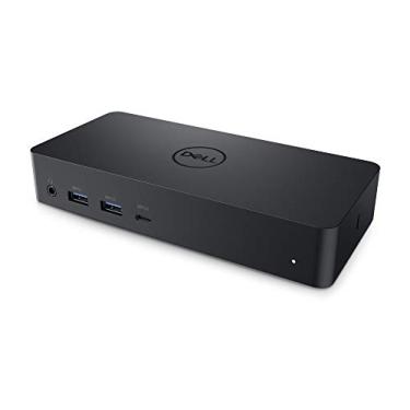 Imagem de Dock Station Universal Dell, D6000, Preto