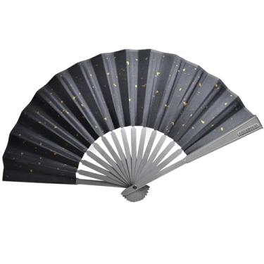Imagem de Ventilador dobrável de titânio (STRIKE Black)