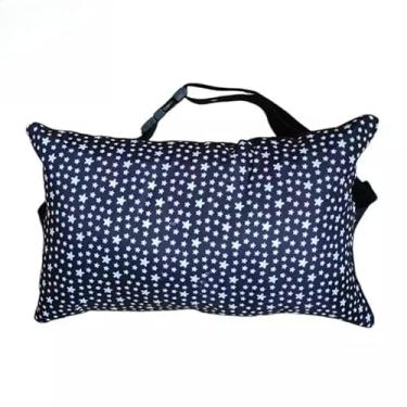 Imagem de Almofada Para Lombar Travesseiro Poltrona para Lombar Almofada para as Costas(Safari)