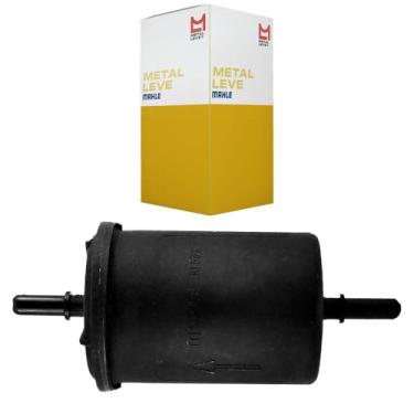 Imagem de Filtro Combustível Gol G4 G5 G6 G7 2005 A 2020 Metal Leve