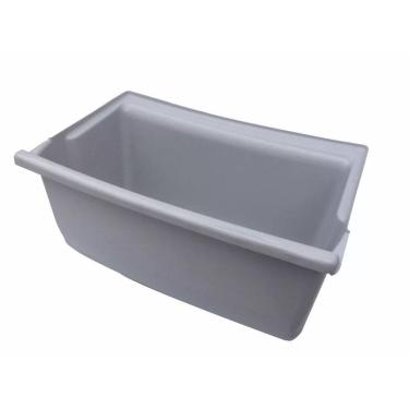 Imagem de Gaveta Geladeira Legumes Brastemp Consul Crb36 Crg36 Bra38