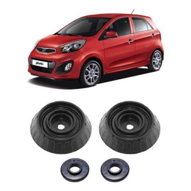 Imagem de Coxim Rolamento Amortecedor Dianteiro Picanto 2015 2016 2017